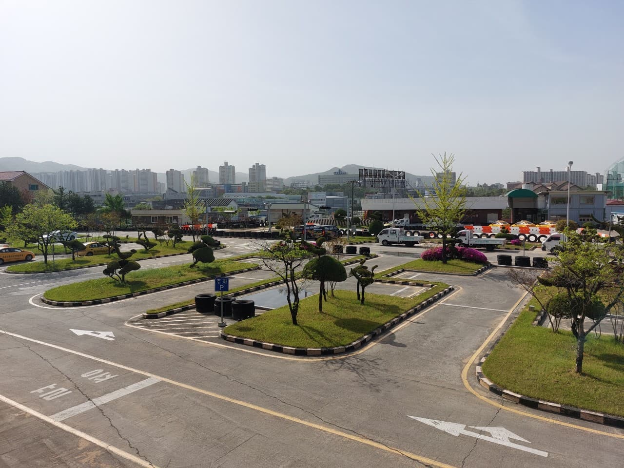 충북자동차운전전문학원 사진 1