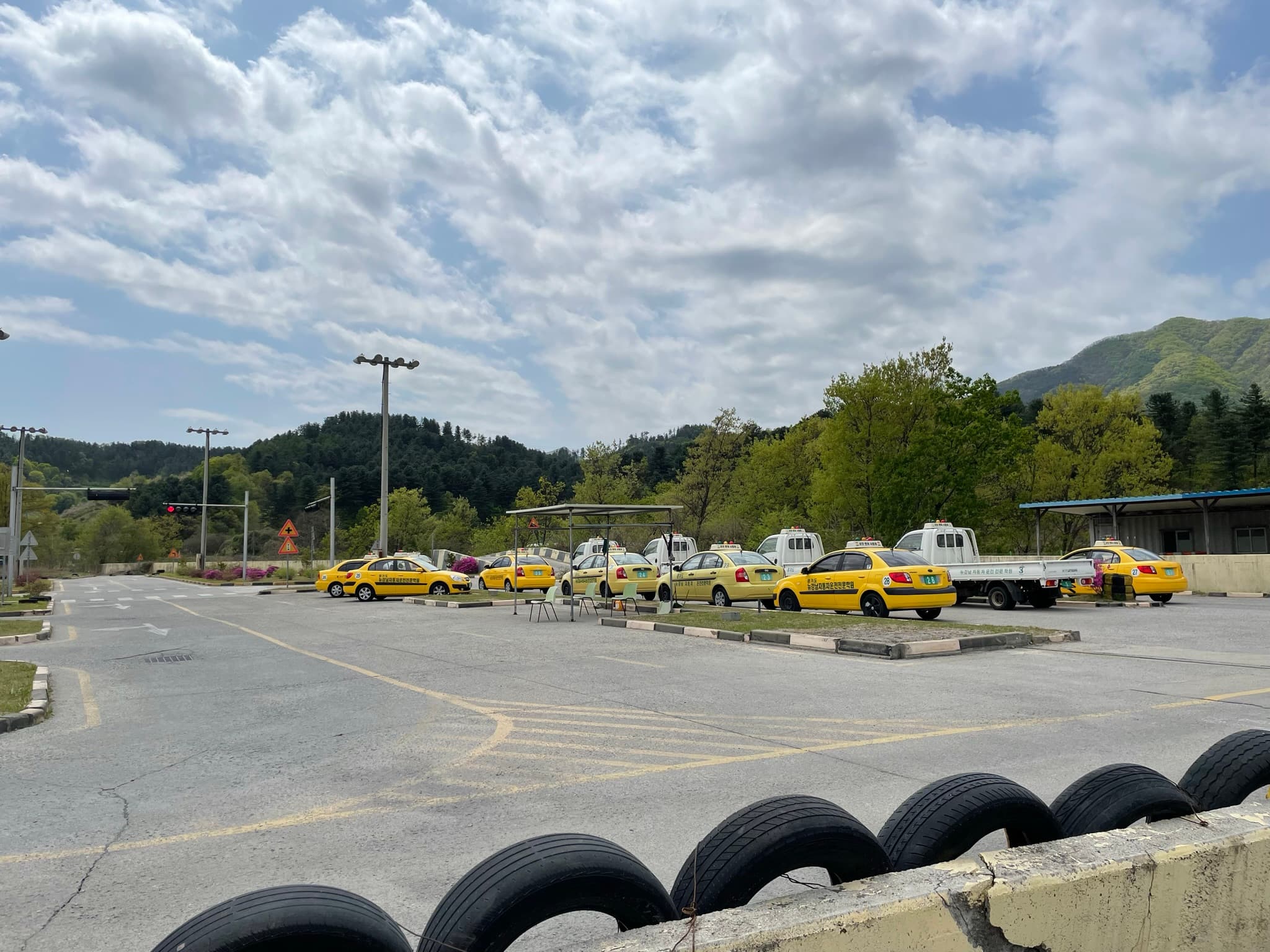 뉴강남자동차운전학원