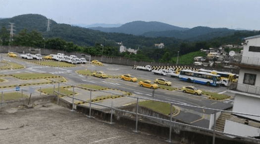 순천쌍용자동차운전전문학원 사진 1