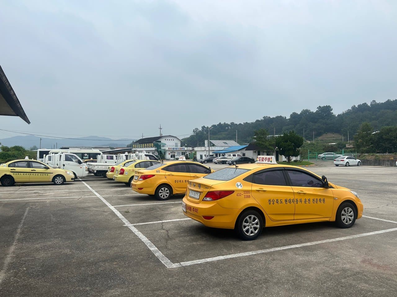 김천현대자동차운전전문학원 사진 1