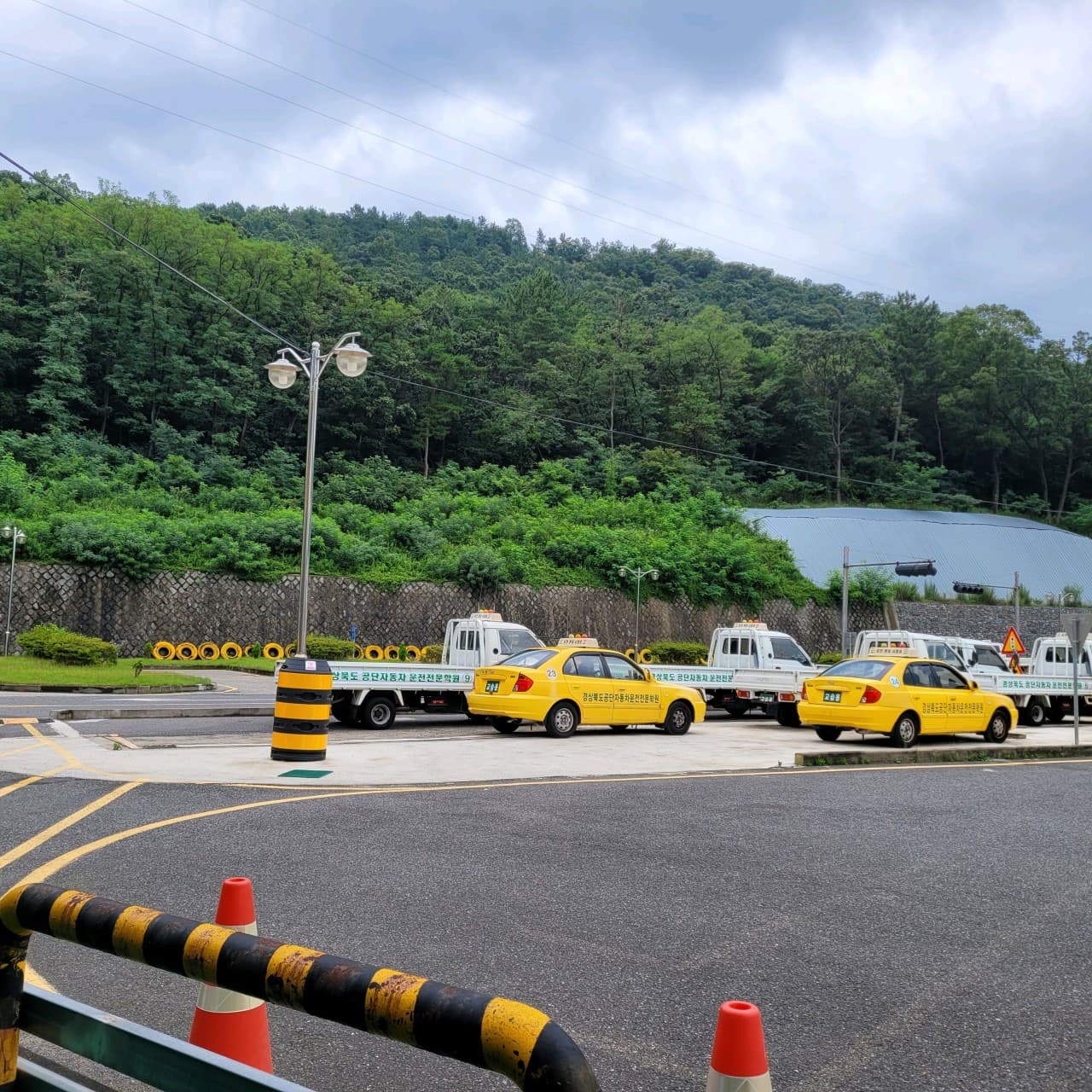 공단자동차운전전문학원 사진 1