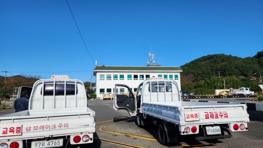 신세계자동차운전전문학원 사진 1