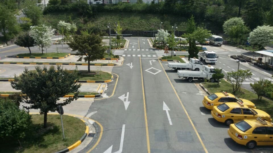구미인동자동차운전전문학원