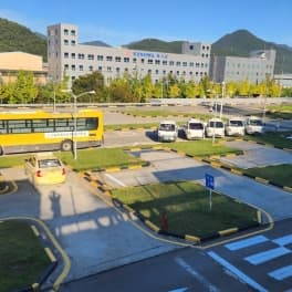 부림자동차운전전문학원