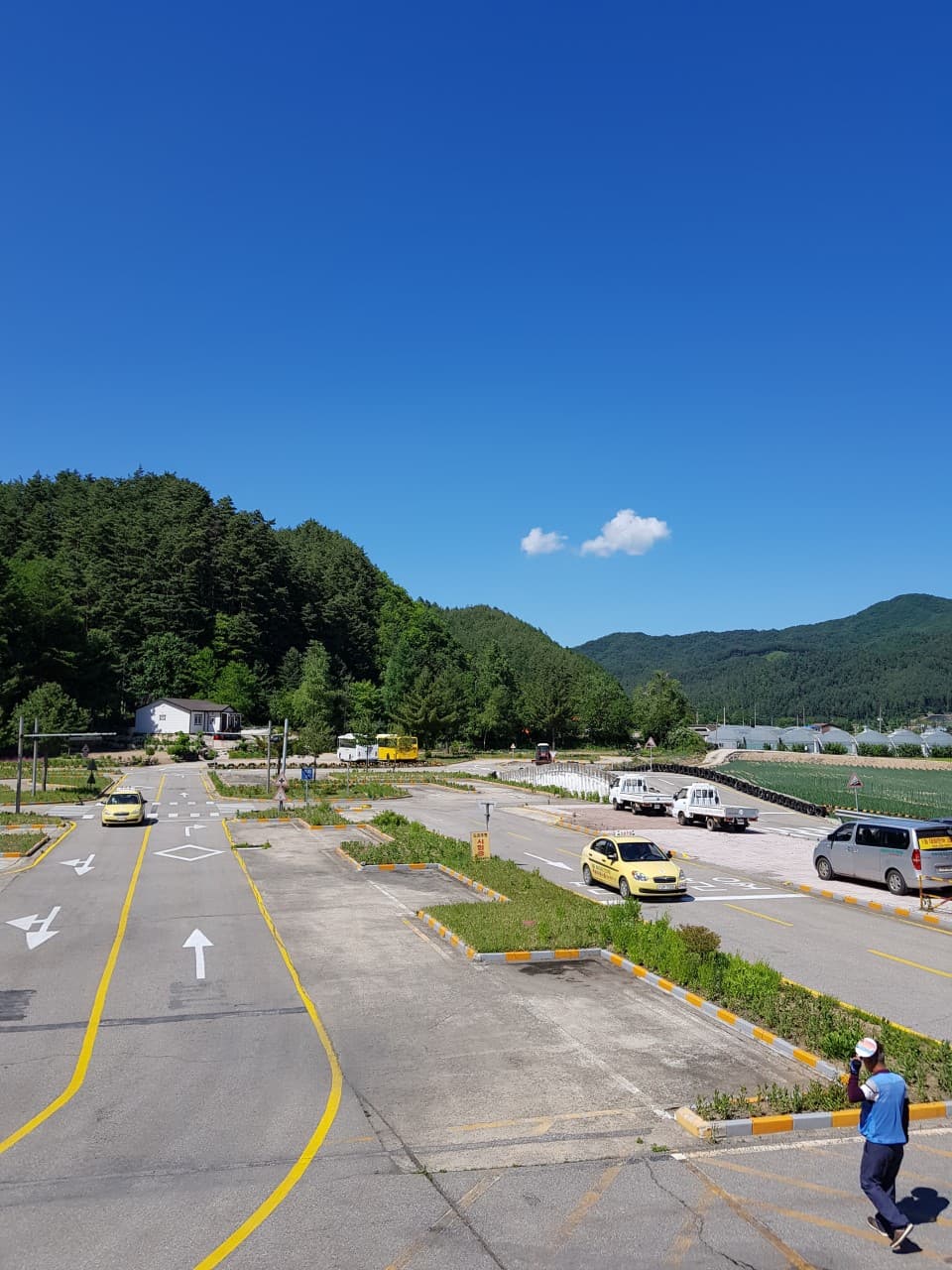 미래자동차운전전문학원 사진 1