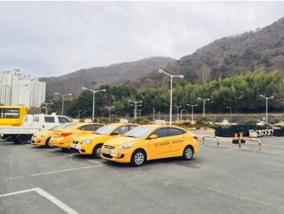 거제자동차운전전문학원 사진 1
