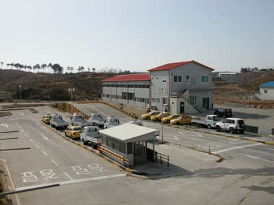 강릉자동차운전전문학원 사진 1