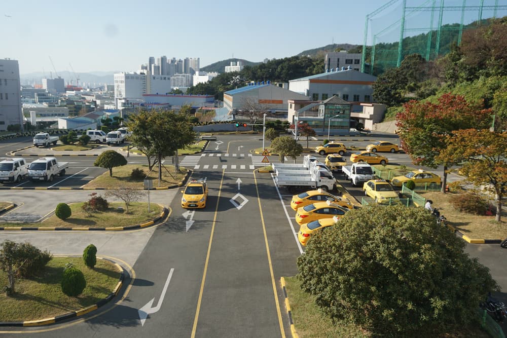 남영자동차운전전문학원 사진 1