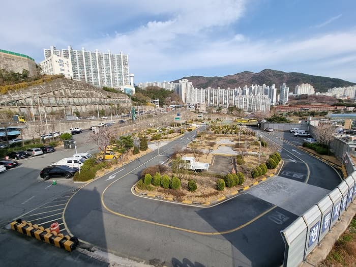 영동자동차운전전문학원