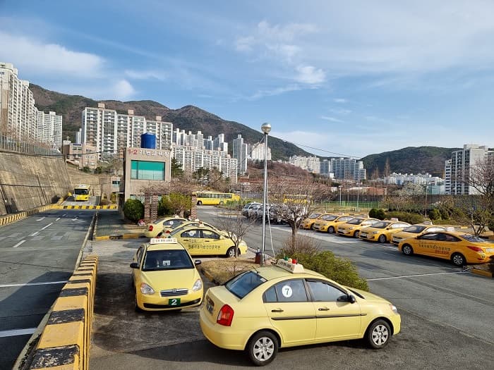 영동자동차운전전문학원 사진 1
