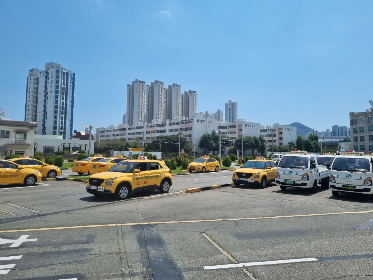 동일자동차운전전문학원 사진 1