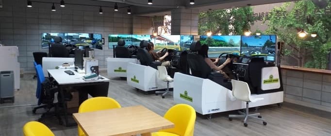 드라이빙존 운전면허 이대역점 사진 3