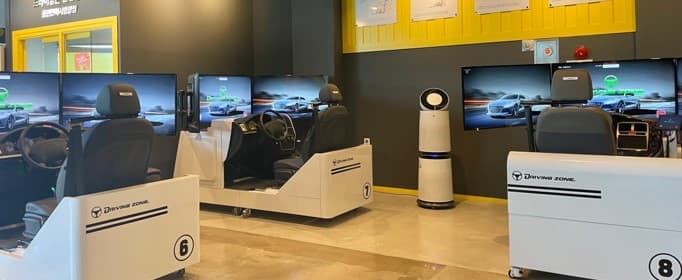 드라이빙존 운전면허 용인면허시험장점 사진 3