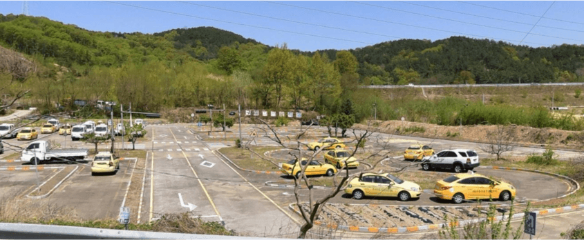 구미자동차운전전문학원 사진 2