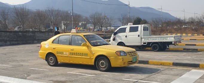 우리자동차운전전문학원 사진 2