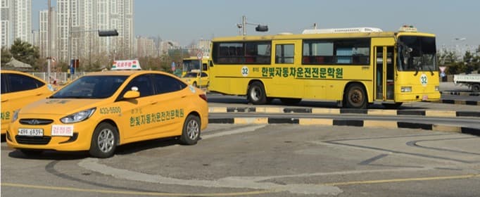 한빛자동차운전전문학원 사진 2