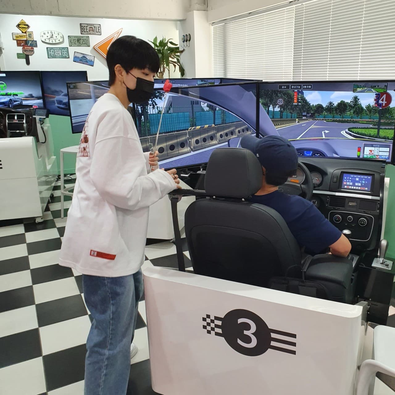 드라이빙존 목동오목교점